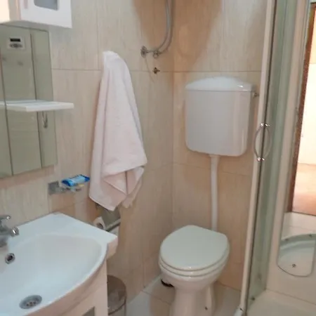 Nikic Apartments Ulcinj Room photo